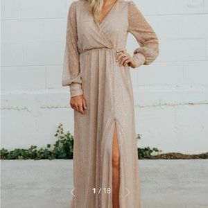 Baltic Born Abigail Sparkle Gown